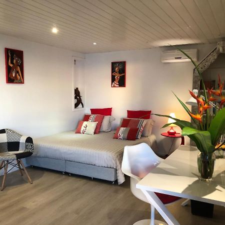 Fare Sunny Hotell Punaauia  Exteriör bild