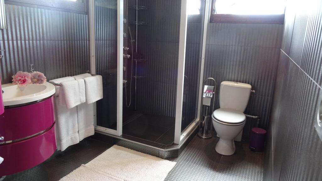Fare Sunny Hotell Punaauia  Exteriör bild