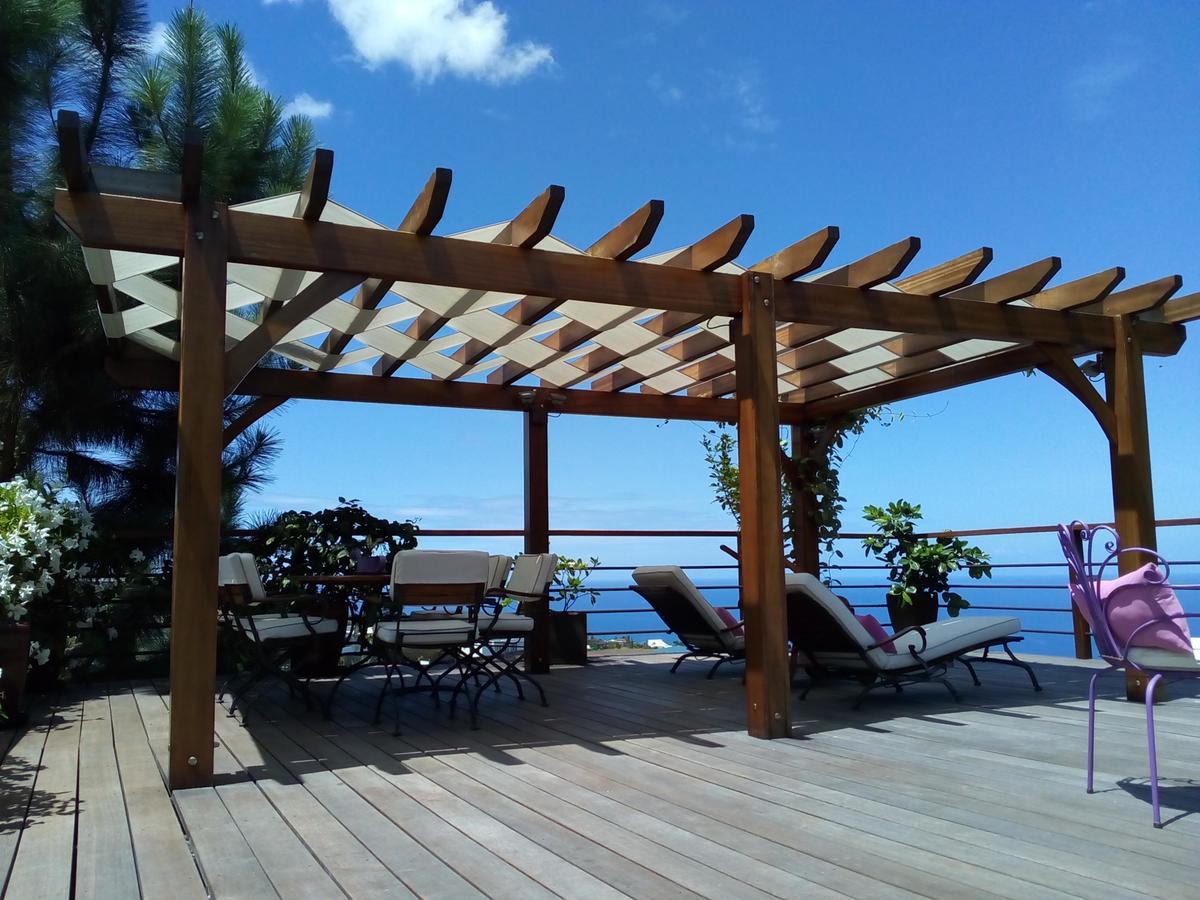 Fare Sunny Hotell Punaauia  Exteriör bild