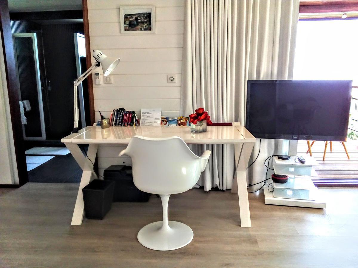 Fare Sunny Hotell Punaauia  Exteriör bild
